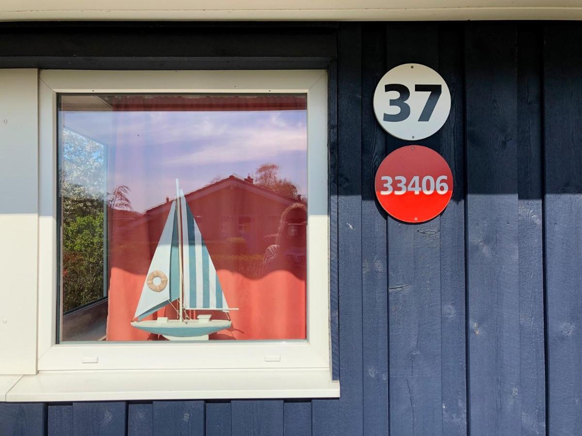 Strandhus - Haus 37 グレーミッツ エクステリア 写真