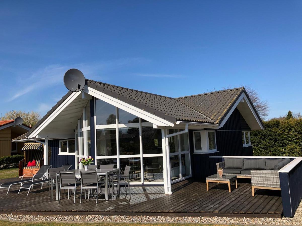 Strandhus - Haus 37 グレーミッツ エクステリア 写真