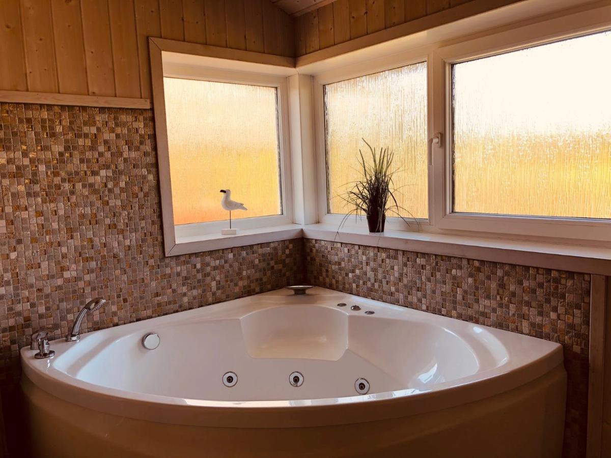 Strandhus - Haus 37 グレーミッツ エクステリア 写真