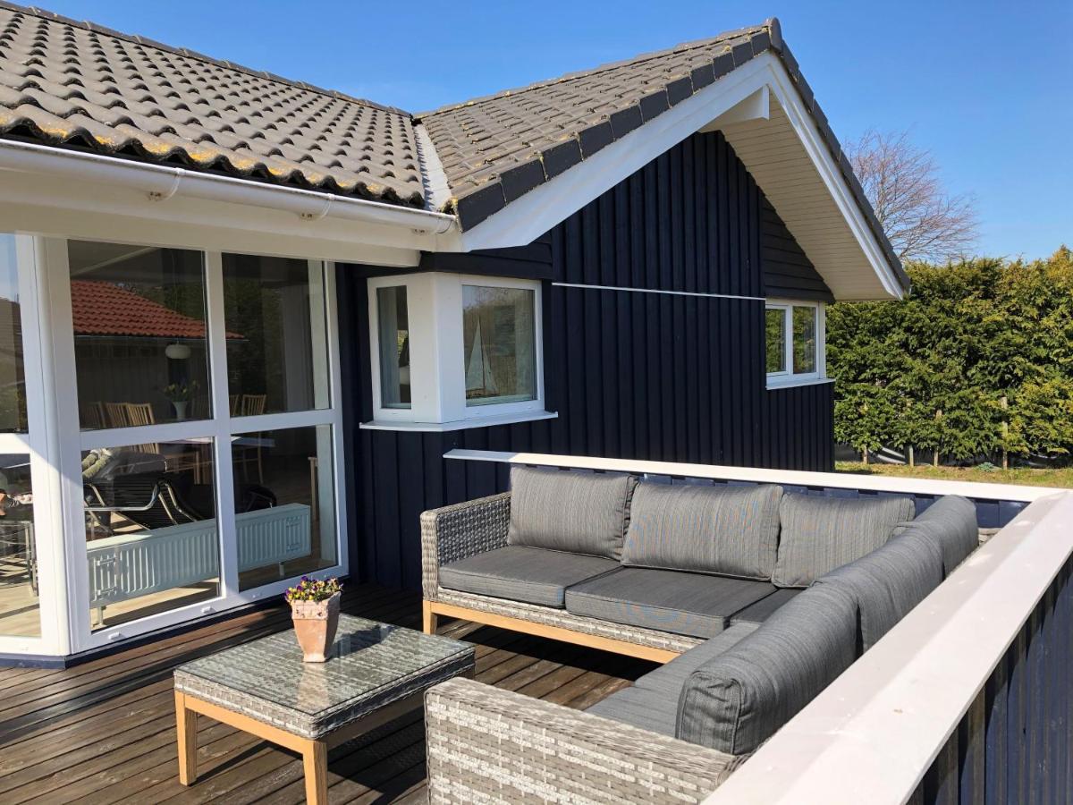 Strandhus - Haus 37 グレーミッツ エクステリア 写真