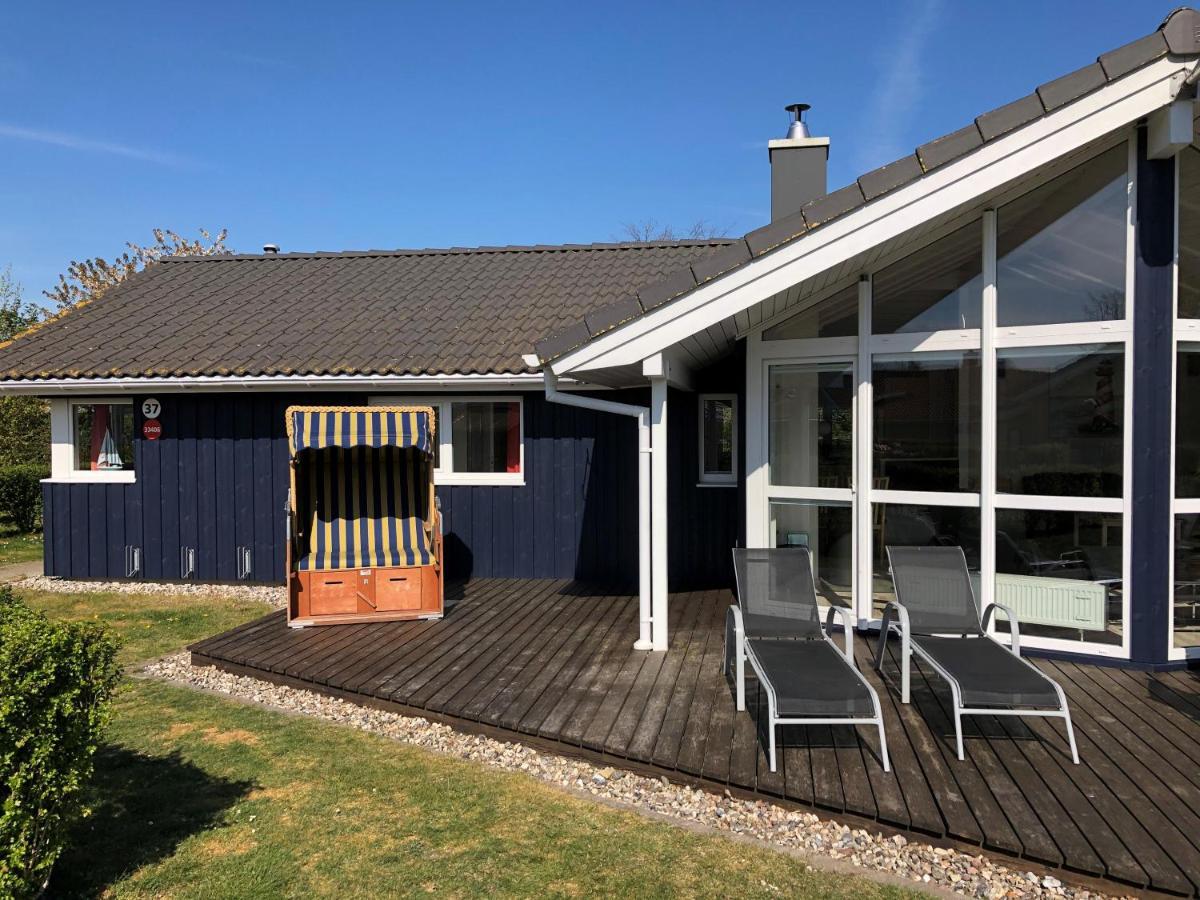 Strandhus - Haus 37 グレーミッツ エクステリア 写真