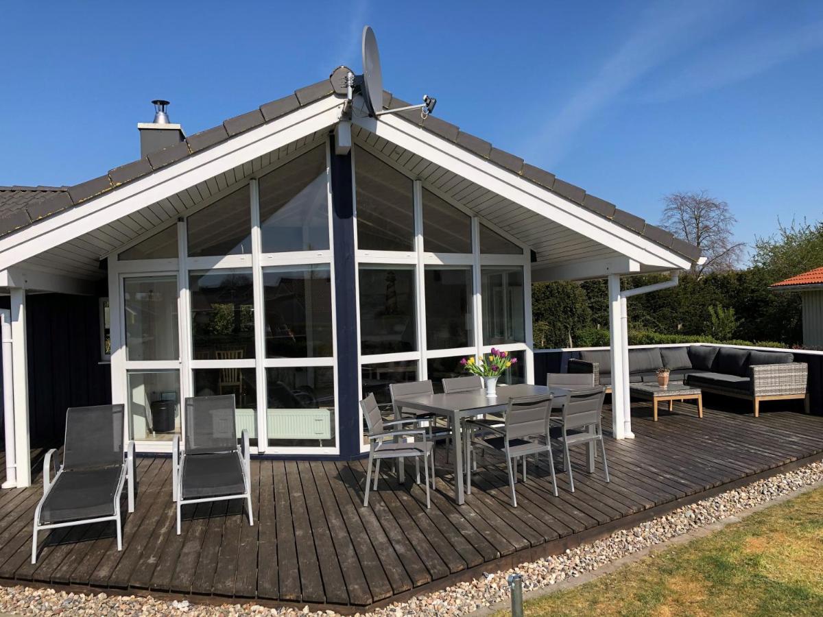 Strandhus - Haus 37 グレーミッツ エクステリア 写真