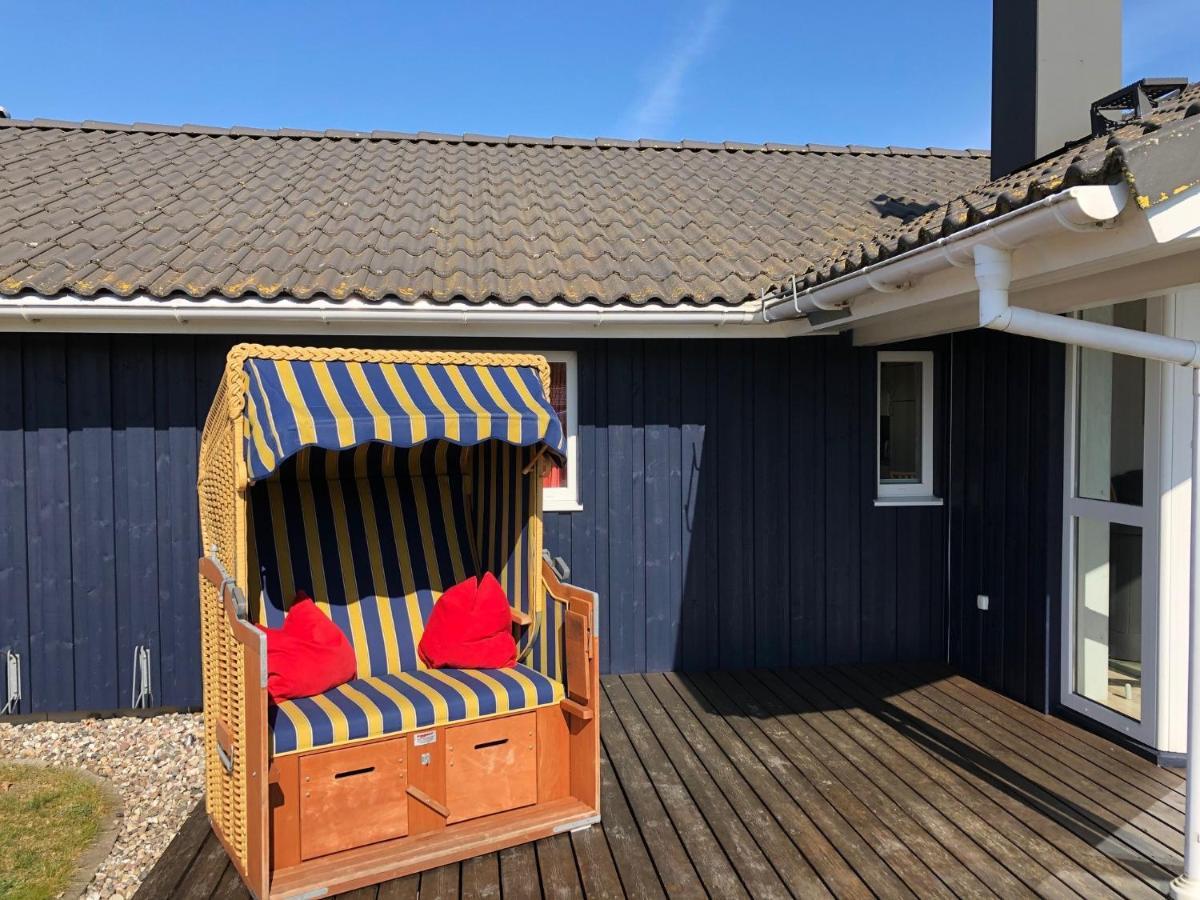 Strandhus - Haus 37 グレーミッツ エクステリア 写真