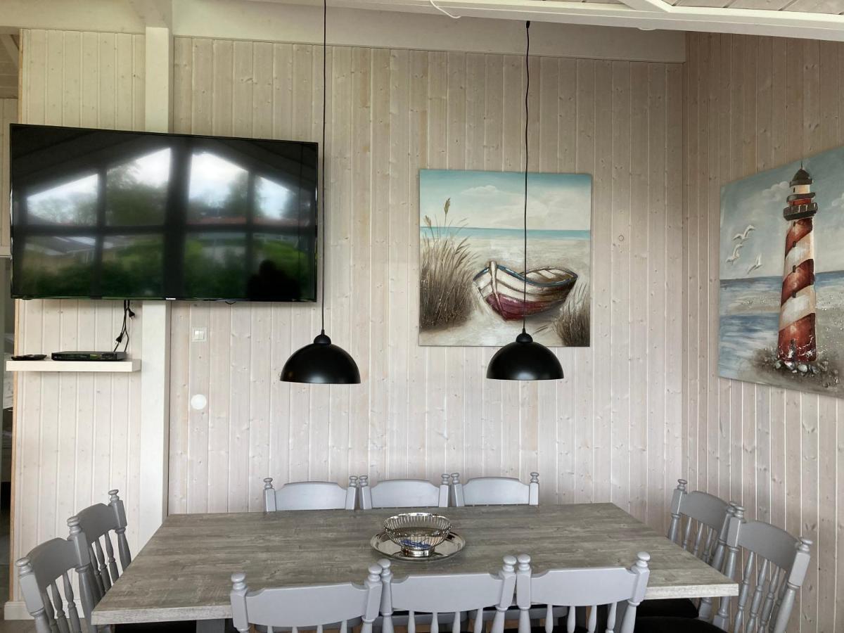 Strandhus - Haus 37 グレーミッツ エクステリア 写真
