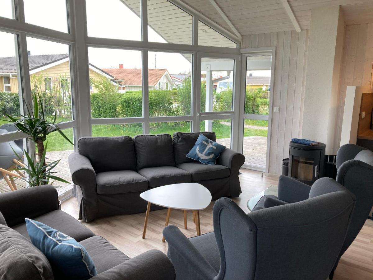 Strandhus - Haus 37 グレーミッツ エクステリア 写真