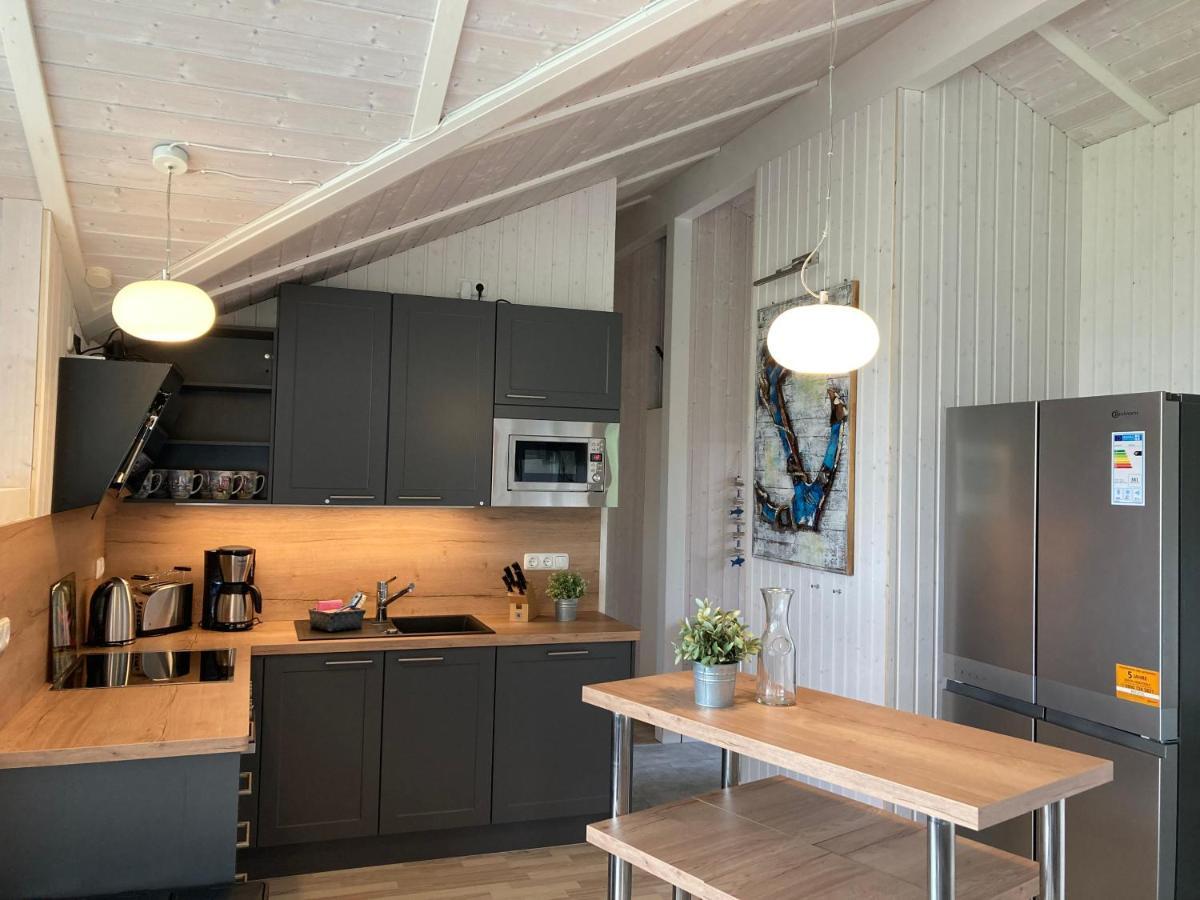 Strandhus - Haus 37 グレーミッツ エクステリア 写真