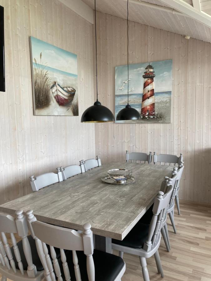 Strandhus - Haus 37 グレーミッツ エクステリア 写真